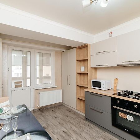 Appartement LuxRent à Chişinău Extérieur photo