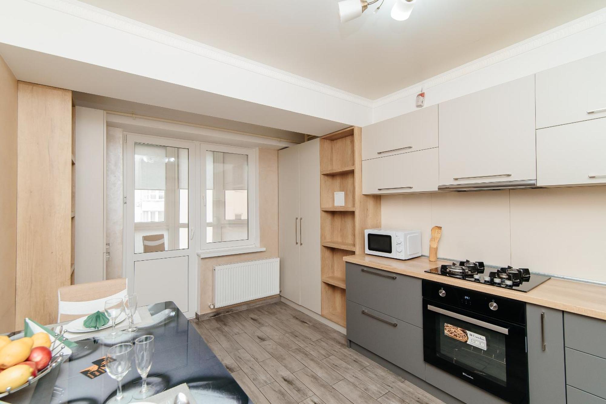 Appartement LuxRent à Chişinău Extérieur photo