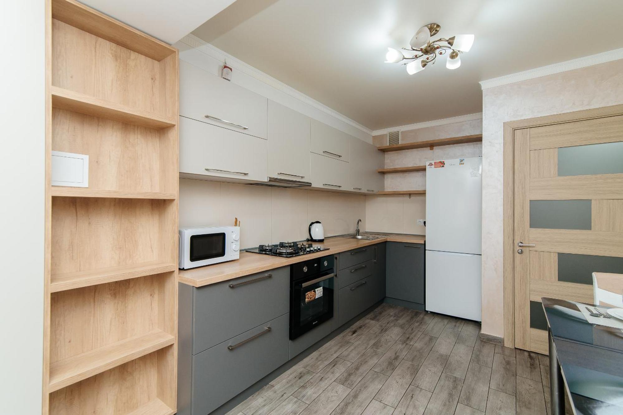 Appartement LuxRent à Chişinău Extérieur photo