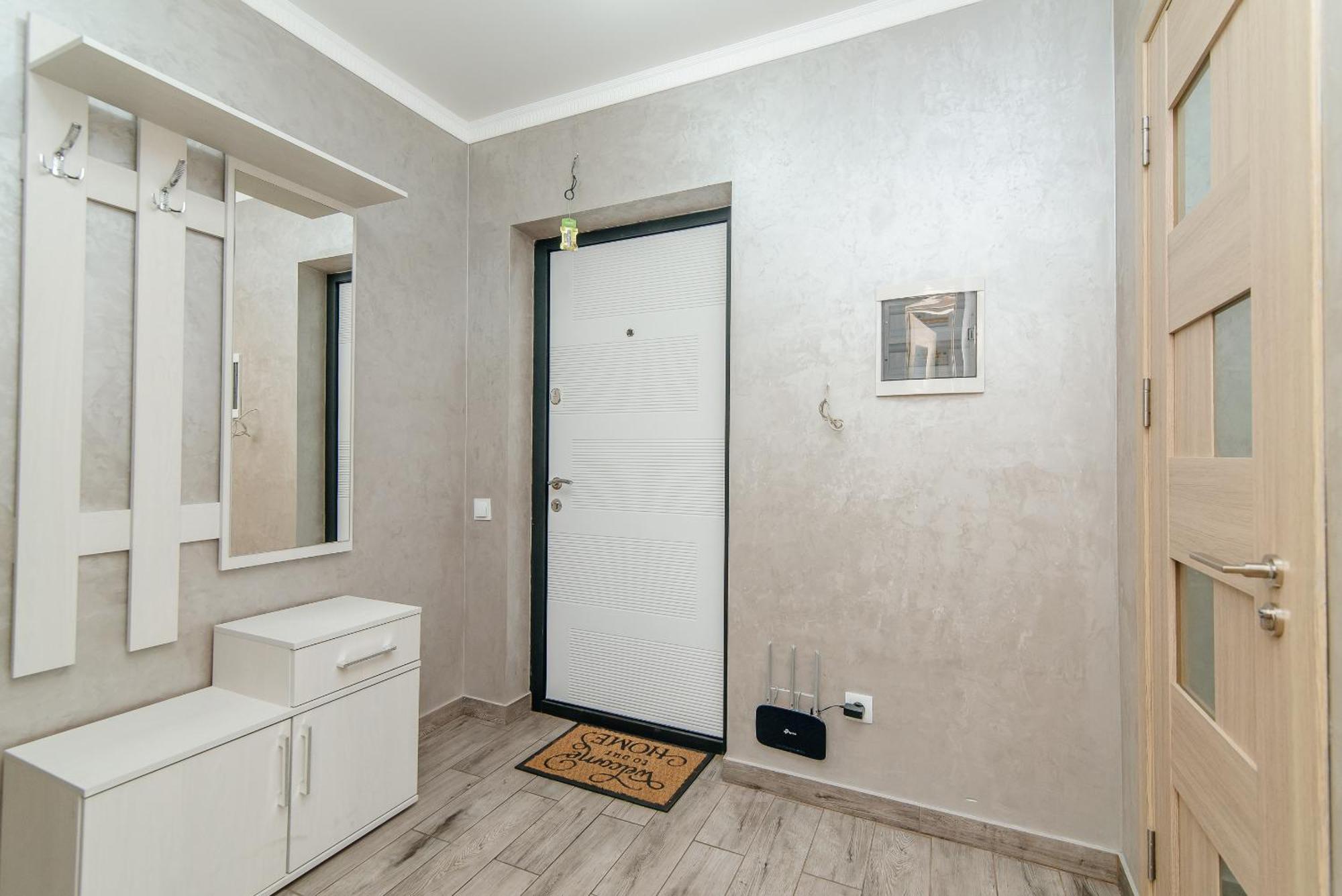 Appartement LuxRent à Chişinău Extérieur photo