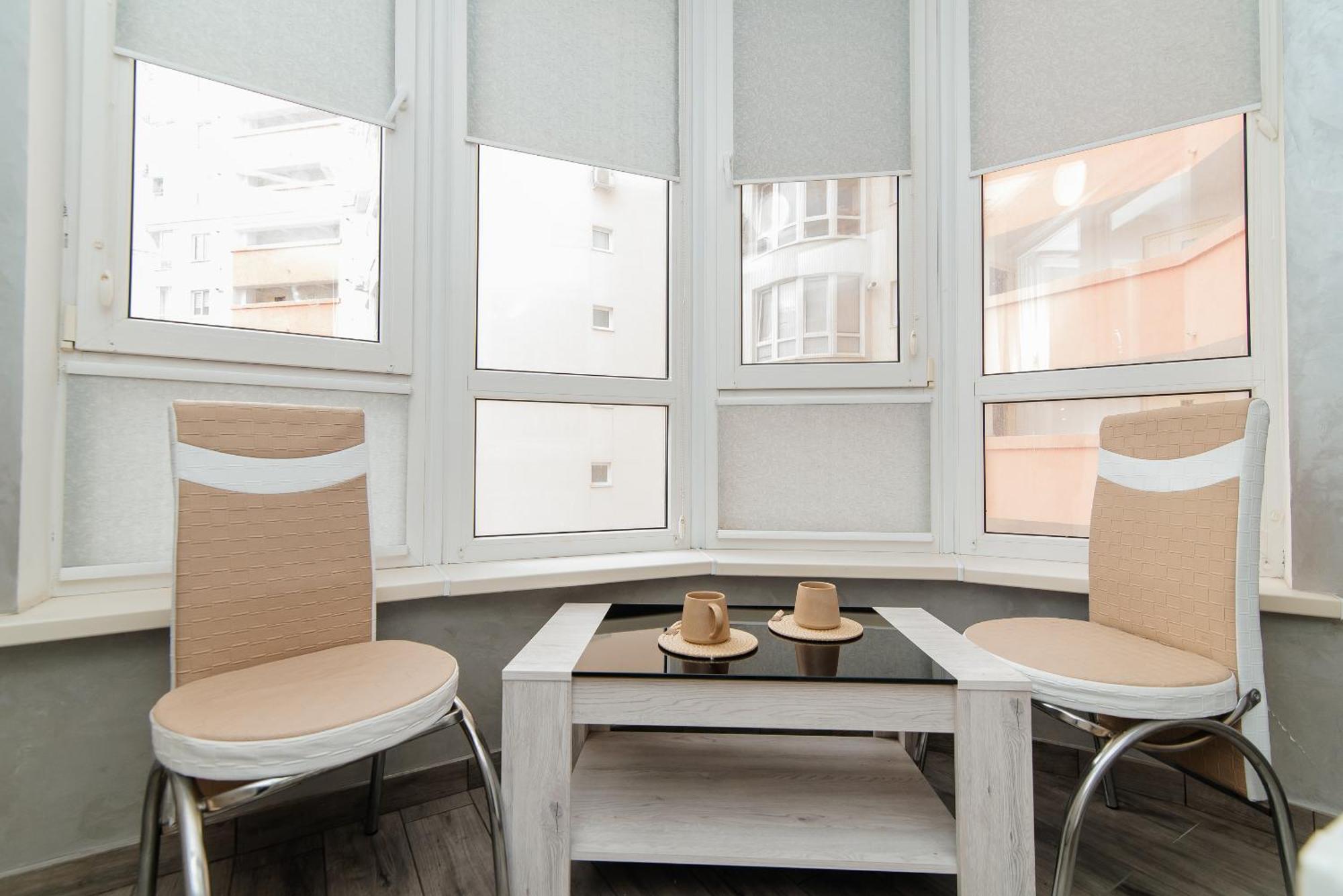 Appartement LuxRent à Chişinău Extérieur photo