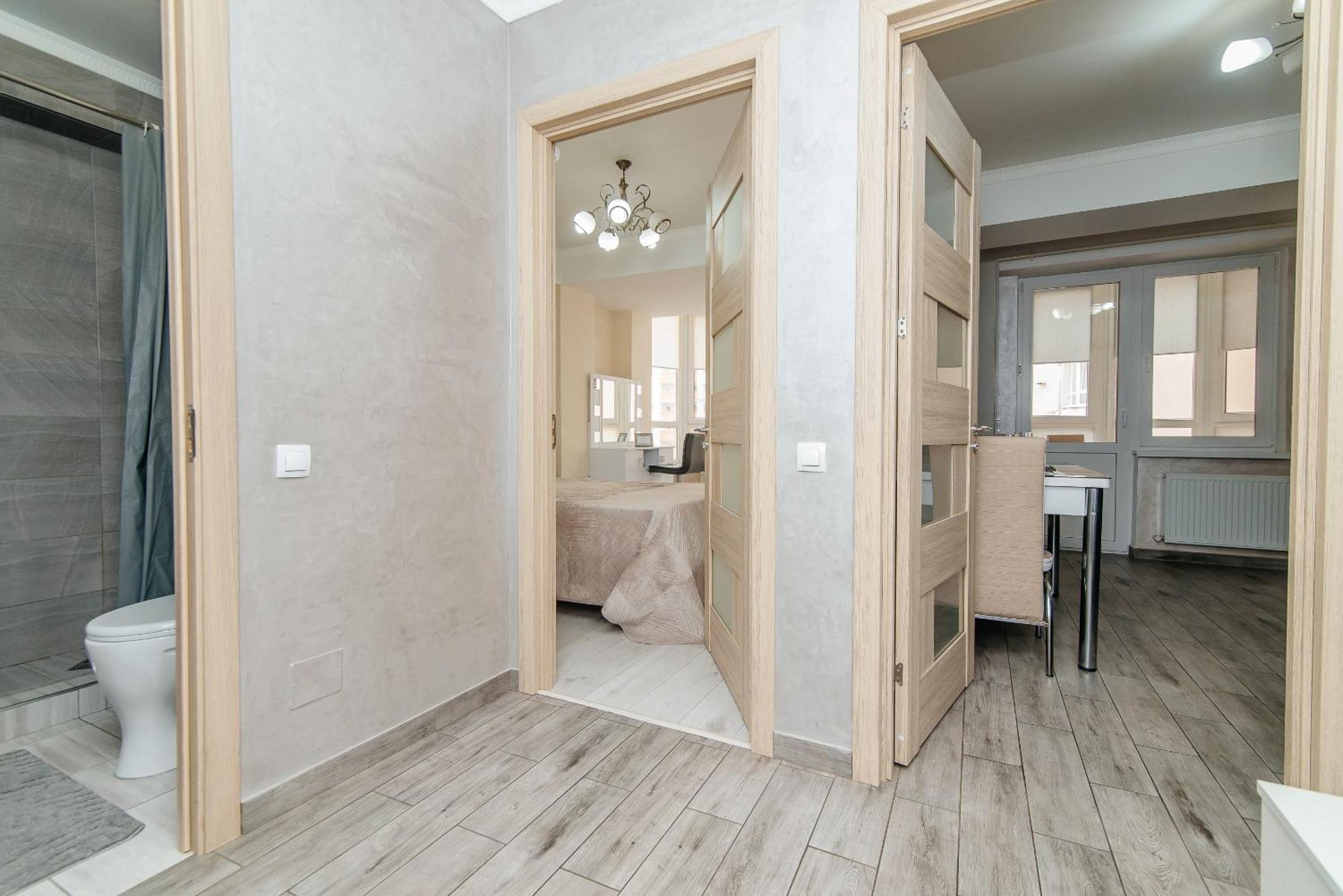 Appartement LuxRent à Chişinău Extérieur photo