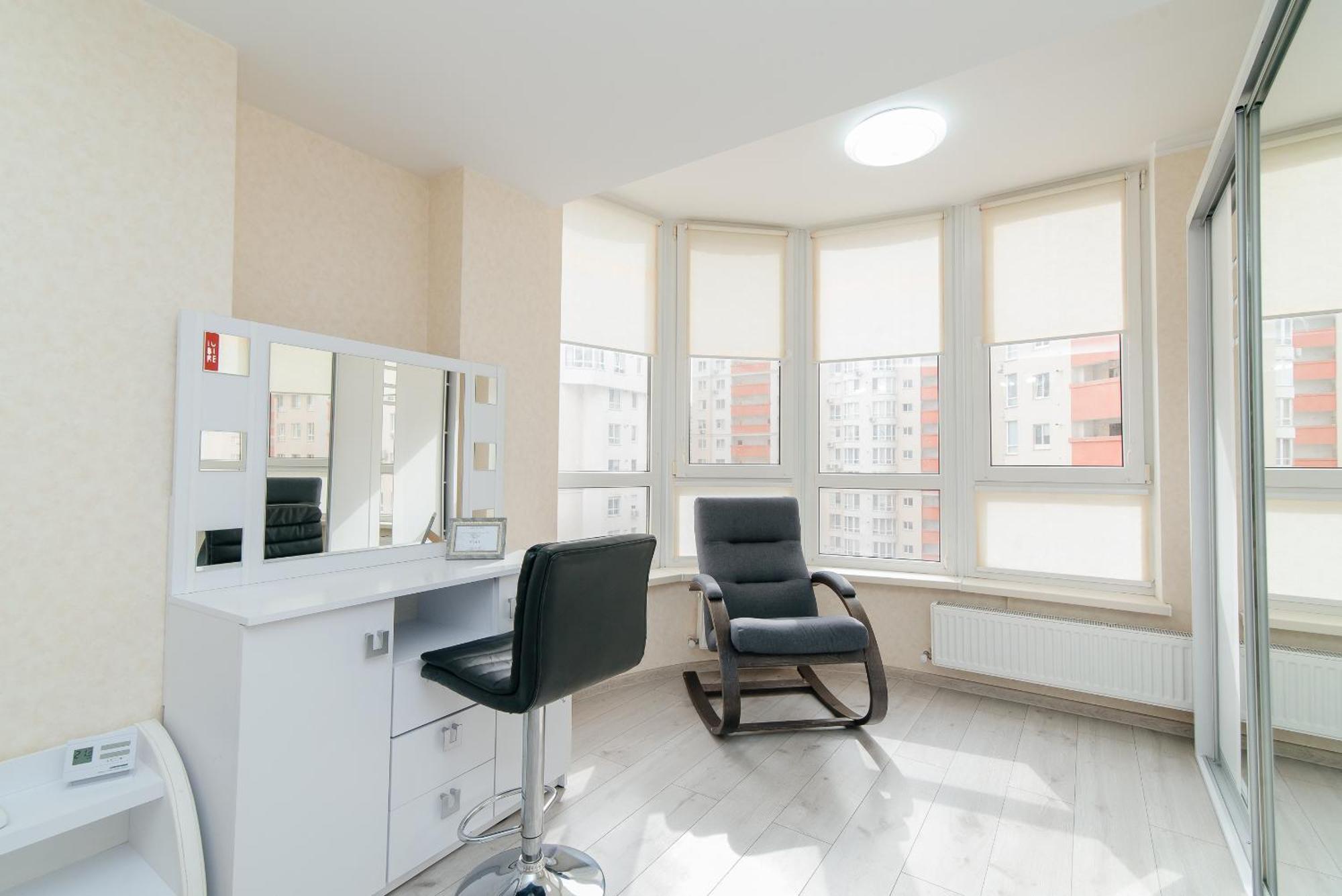 Appartement LuxRent à Chişinău Extérieur photo