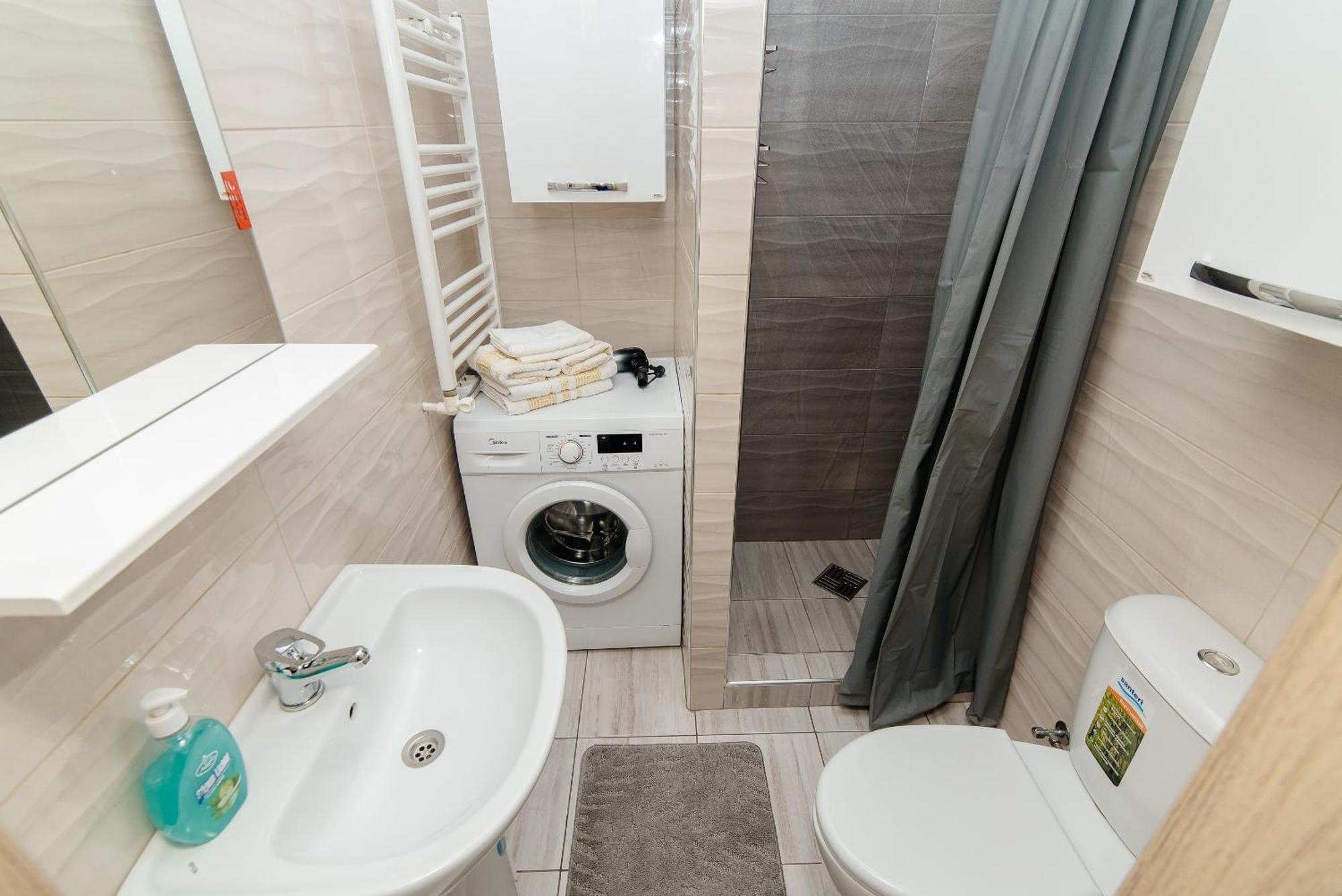 Appartement LuxRent à Chişinău Extérieur photo